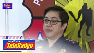 Security aide ng mga Teves naaresto ng PNP | TeleRadyo Balita (29 Mar 2023)