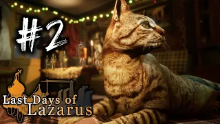 Last Days of Lazarus - Gameplay - Part 2