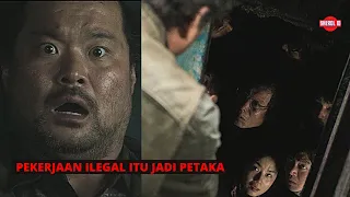 PENUMPANG KAPAL YANG TIDAK PERNAH SAMPAI - Seluruh Alur Cerita Film