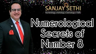 Secrets of Numerology for Number 8, people born on 8th, 17th or 26th