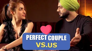 Perfect Couple Vs Us