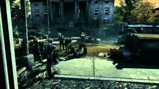 Homefront - Intro and Level 1 Walkthrough - PC Maxed Out -HD [1/2]