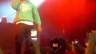 The Game - Intro,The City, Westside Story Live @ Melkweg Amsterdam RED Tour 11/12/11