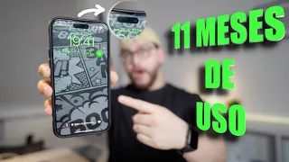 iPhone 14 Pro Max tras 11 meses - Mi Experiencia