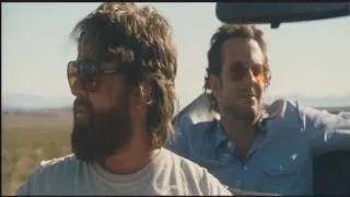 The Hangover - Counting Cards Discussion (Alan)