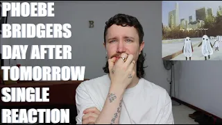 PHOEBE BRIDGERS - DAY AFTER TOMORROW SINGLE REACTION