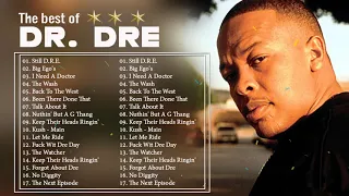 Dr. Dre - Greatest Hits 2022 | TOP 100 Songs of the Weeks 2022 - Best Playlist RAP Hip Hop 2022