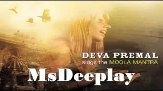 Deva Premal - Hari Om Tat Sat (TONY SIT & SPEAKON Remix)