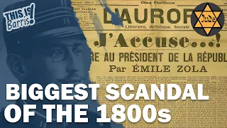 J'accuse! The History of the Dreyfus Affair