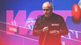 John Higgins vs Thepchaiya Un-Nooh | Match Highlights | 2022 Betfred World Championship