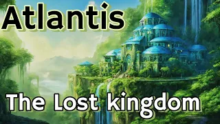 Atlantis: The Lost City's mystery |documentary | Lamzu atlantis