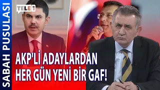 Anketler "tabanda ittifak" diyor! | SABAH PUSULASI (6 Mart 2024)