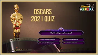 Oscars 2021 Live Quiz - Who wants to to a millionaire