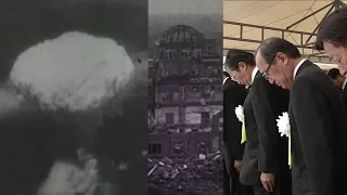 A 75 años de Hiroshima y Nagasaki, Japón aún llora a sus muertos
