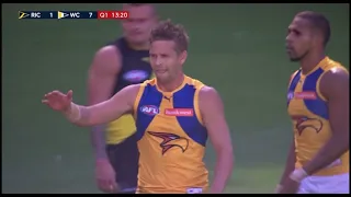 2017: Round 3 Richmond v West Coast