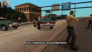 GTA Vice City Stories (PS2) #12 ТРУДНЫЙ ПУТЬ НА ЗАПАДНЫЙ ОСТРОВ