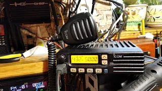 Восстановление icom f-211