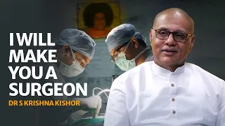 "I Will Make You A Surgeon" | Dr S Krishna Kishor | Life Experiences with Sri Sathya Sai