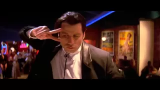 Pulp Fiction (1994) - Trailer in HD (Fan Remaster)