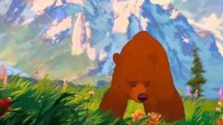 Brother Bear - On my way (One Line Multilanguage)