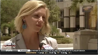 Attorney Whitney Boan on WOFL Fox 35 re: Charge Dropped Against Markeith Loyd