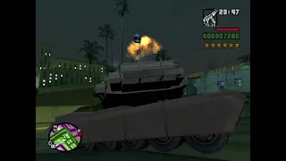 GTA  San Andreas Bagunça 2 ( agora foi loco)