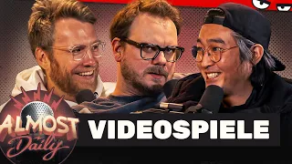 Wir haben hier noch nie über dieses Thema geredet! | Almost Daily #501 mit Budi, Eddy & Nils