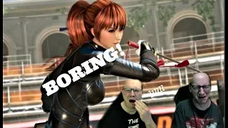 This Looks Stupid! Dead of Alive 6 Reveal Trailer Reaction! Another Reskin and Cash Grab!