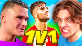 PSGOGLI7 vs KDS FIFA 1v1 *A LESZÁMOLÁS*