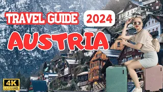 AUSTRIA 12  Travel Tips 2024 | Best Places to Visit in AUSTRIA 2024 | WWGJouropia