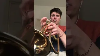 What if Smooth Criminal had a flugelhorn solo