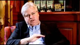 Linwood Barclay on Making a Good Thriller