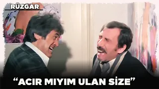 Rüzgar Türk Filmi | Deliormanlı, Kimseye Acımıyor!