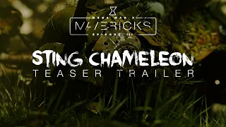 Mega Man X MAVERICKS - Sting Chameleon Teaser (fan-film) - a Blender short