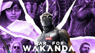 War For Wakanda Is CRAZY!!!! Marvel’s Avengers / Black Panther GamePlay