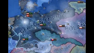 Hearts of Iron IV | German Empire