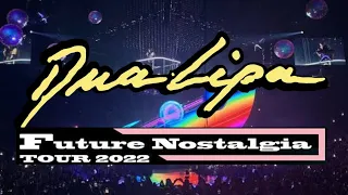 DUA LIPA - FUTURE NOSTALGIA TOUR FILM - FILM CREATIONS BY YOU