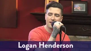 Logan Henderson "Bite My Tongue" (Live)