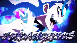 Lui Shirosagi - I'm Dangerous (AMV) - 3