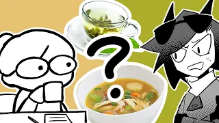 is tea soup
