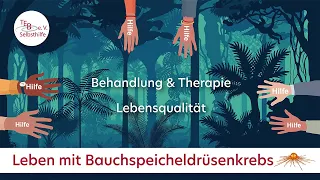 Leben mit Bauchspeicheldrüsenkrebs