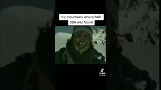 the mountains ehere scp 096 was found.