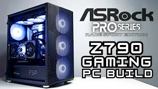 ASRock Gaming PC Build | Z790 Pro RS | RX 6700 XT | Intel i9 12900K | DDR5 Ram | Game Test