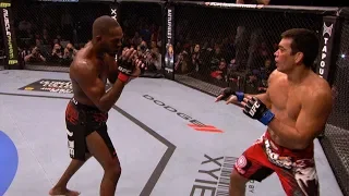 Jon Jones Top 5 Finishes