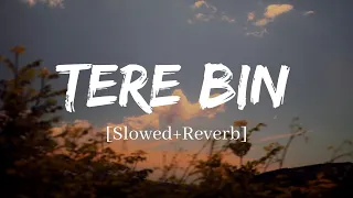 Tere Bin - Rahat Fateh Ali Khan Song | Slowed and Reverb Lofi Mix