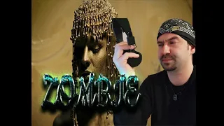 FIRST TIME HEARING BAD WOLVES ZOMBIE (REACTION)