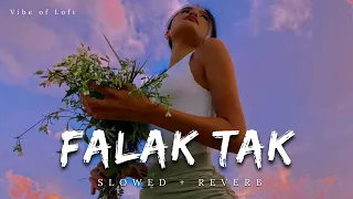 Falak Tak - Slowed and Reverb | Udit Narayan | #slowedandreverb | #lofi