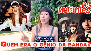 Os MUTANTES: música e trajetória na fase RITA LEE – por Lara Aufranc