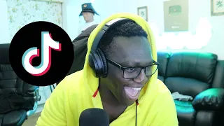 TIK TOK TRY NOT TO LAUGH