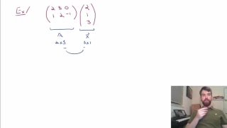 Matrix-Vector Multiplication Example